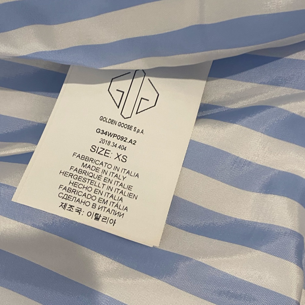 Golden Goose Bomber Jacket - Picture 9 of 13